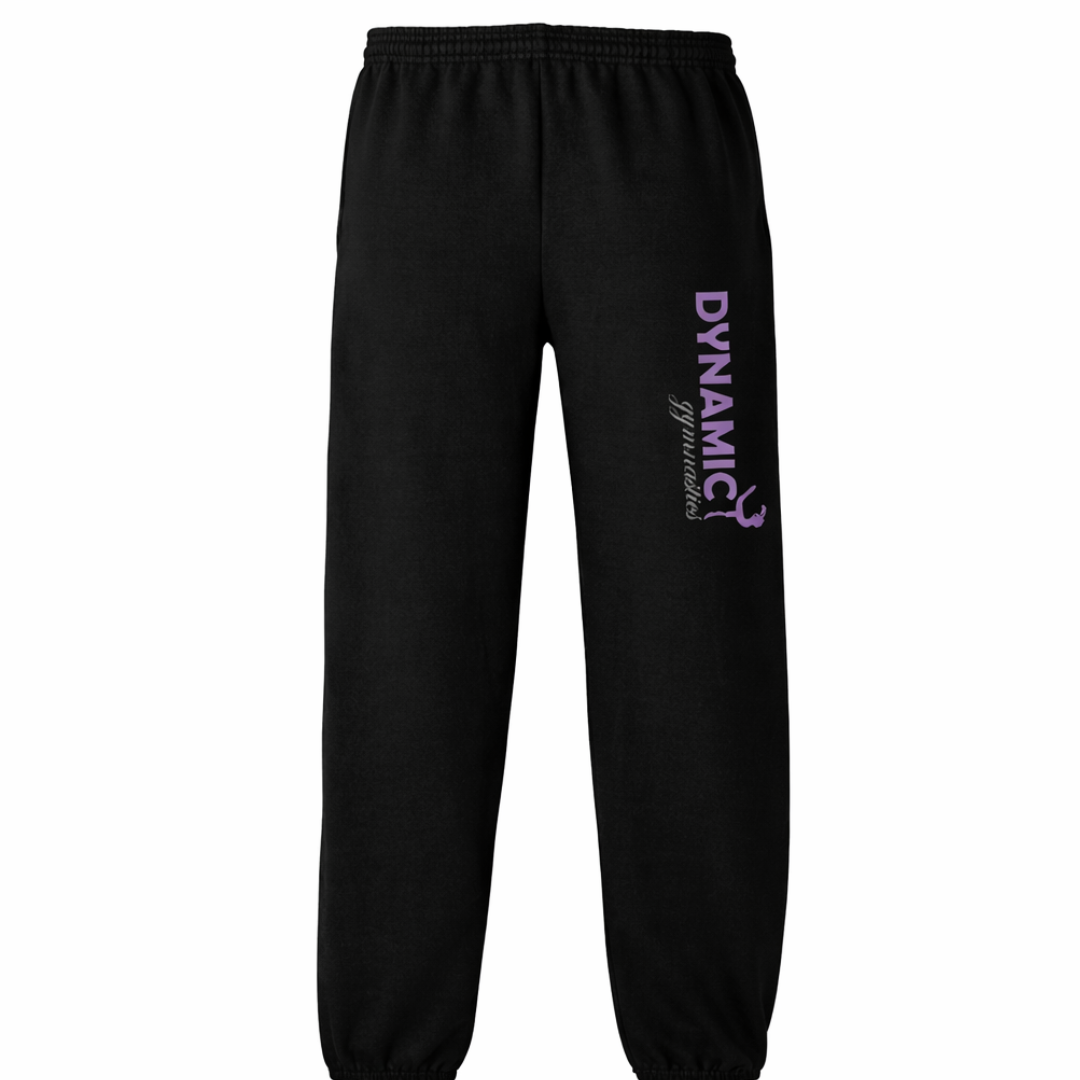 Dynamic Gymnastics Youth Fleece Sweatpant with Pockets