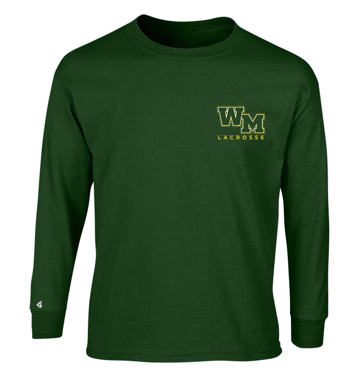 Ward Melville Lacrosse Long Sleeve Cotton Tees