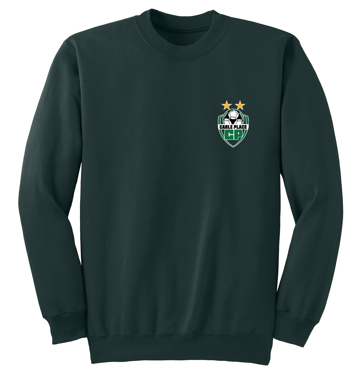 Carle Place Soccer Crew Neck
