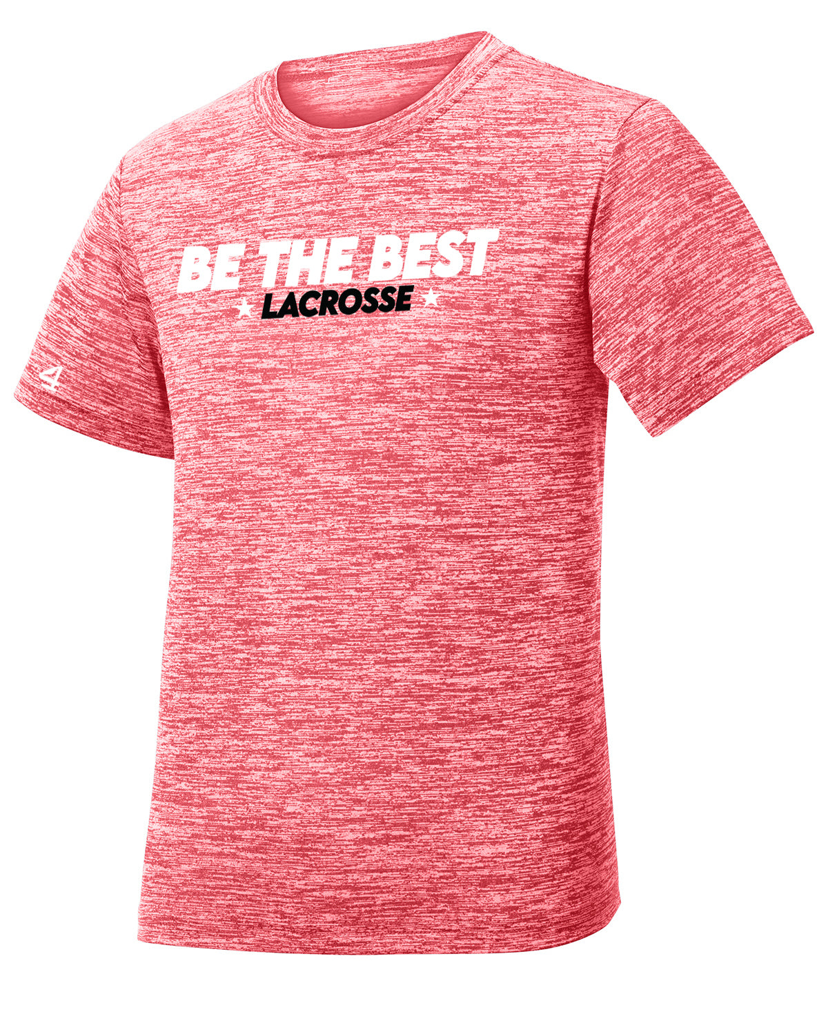 BTB "Be the Best" Lax S PosiCharge® Tee