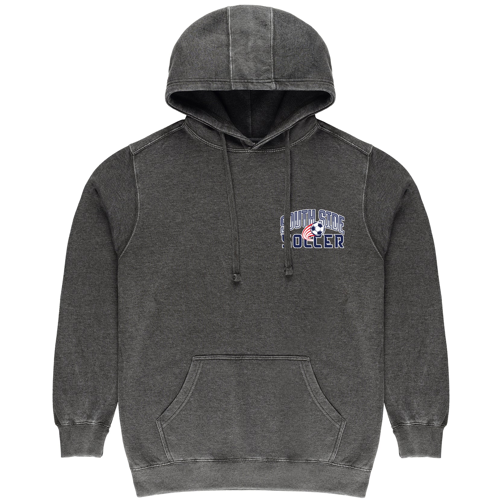 SSHS Cyclones Soccer Vintage Hoodie