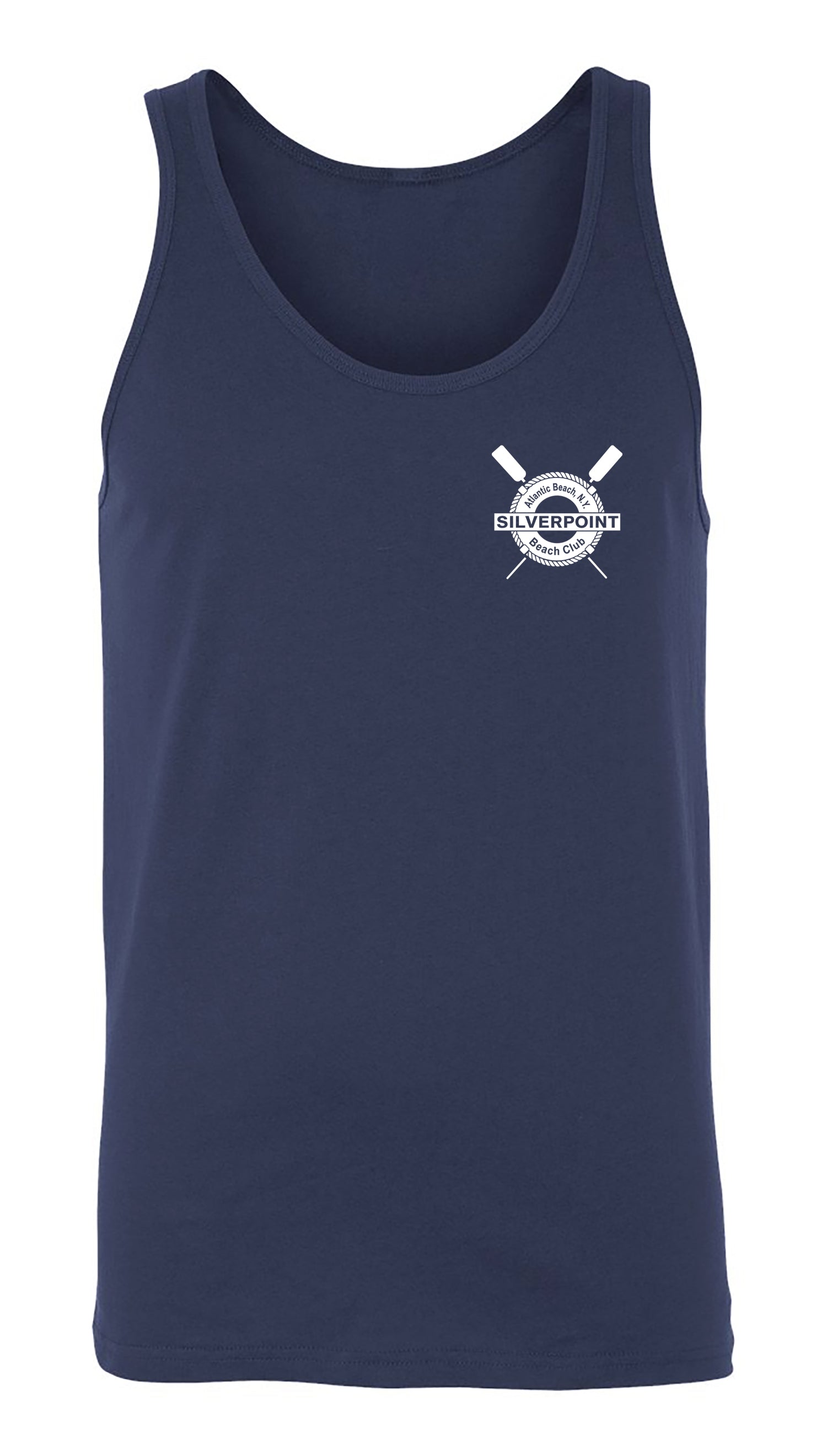 SILVER POINT LIFEGUARDS TANK