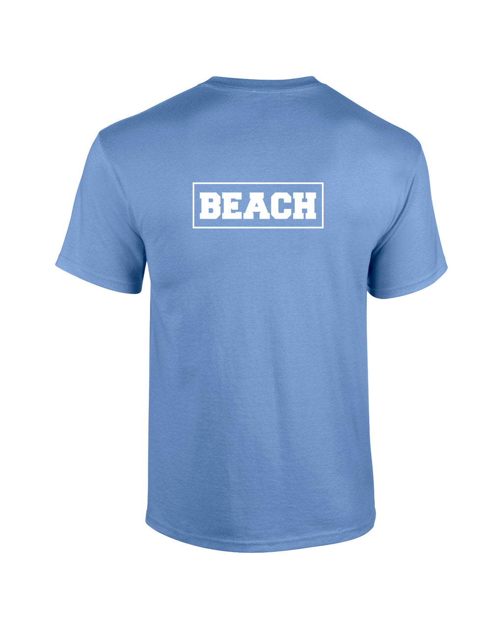 Long Beach High School Lacrosse SS T-shirts
