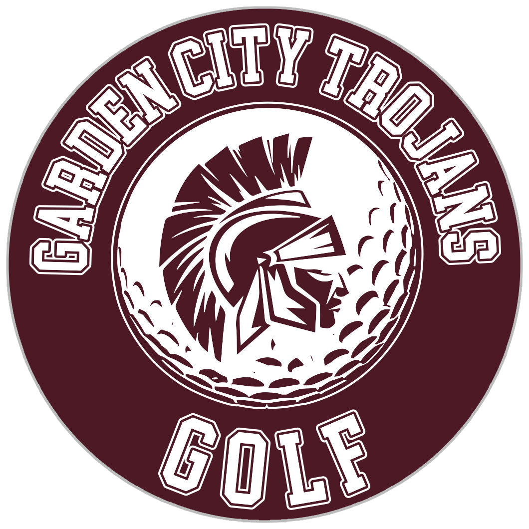 Garden City Golf Magnet