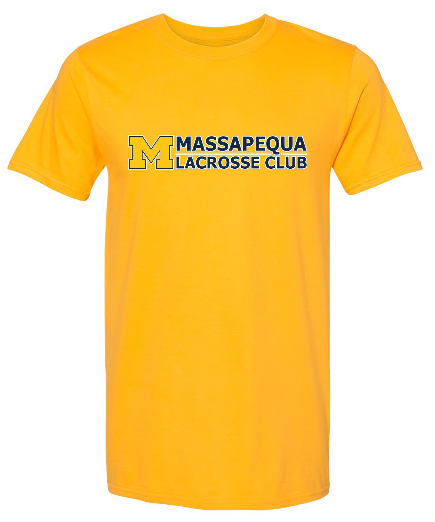 Massapequa Lacrosse Club Short Sleeve Tshirt