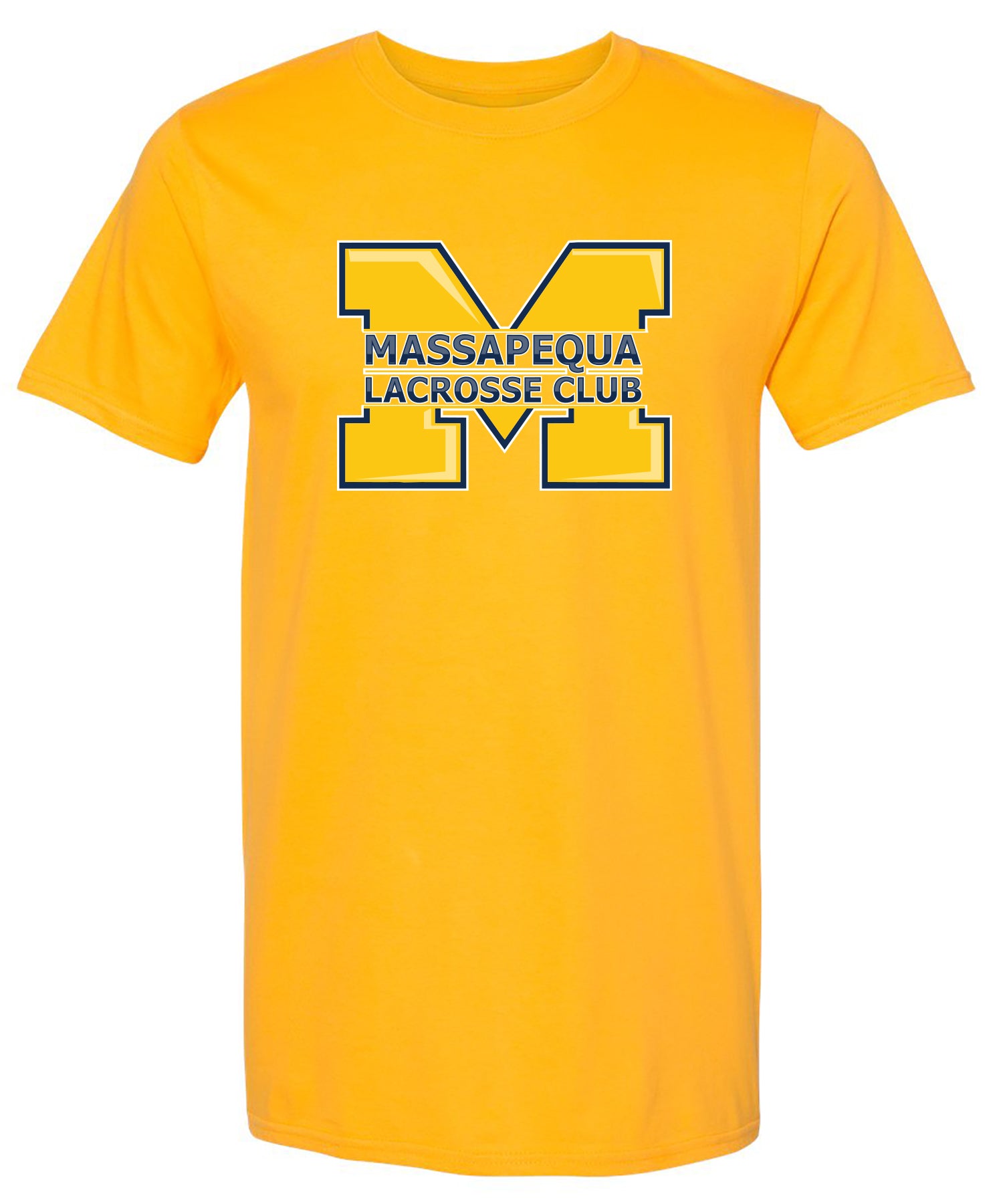 Massapequa Lacrosse Club M Short Sleeve Tshirt