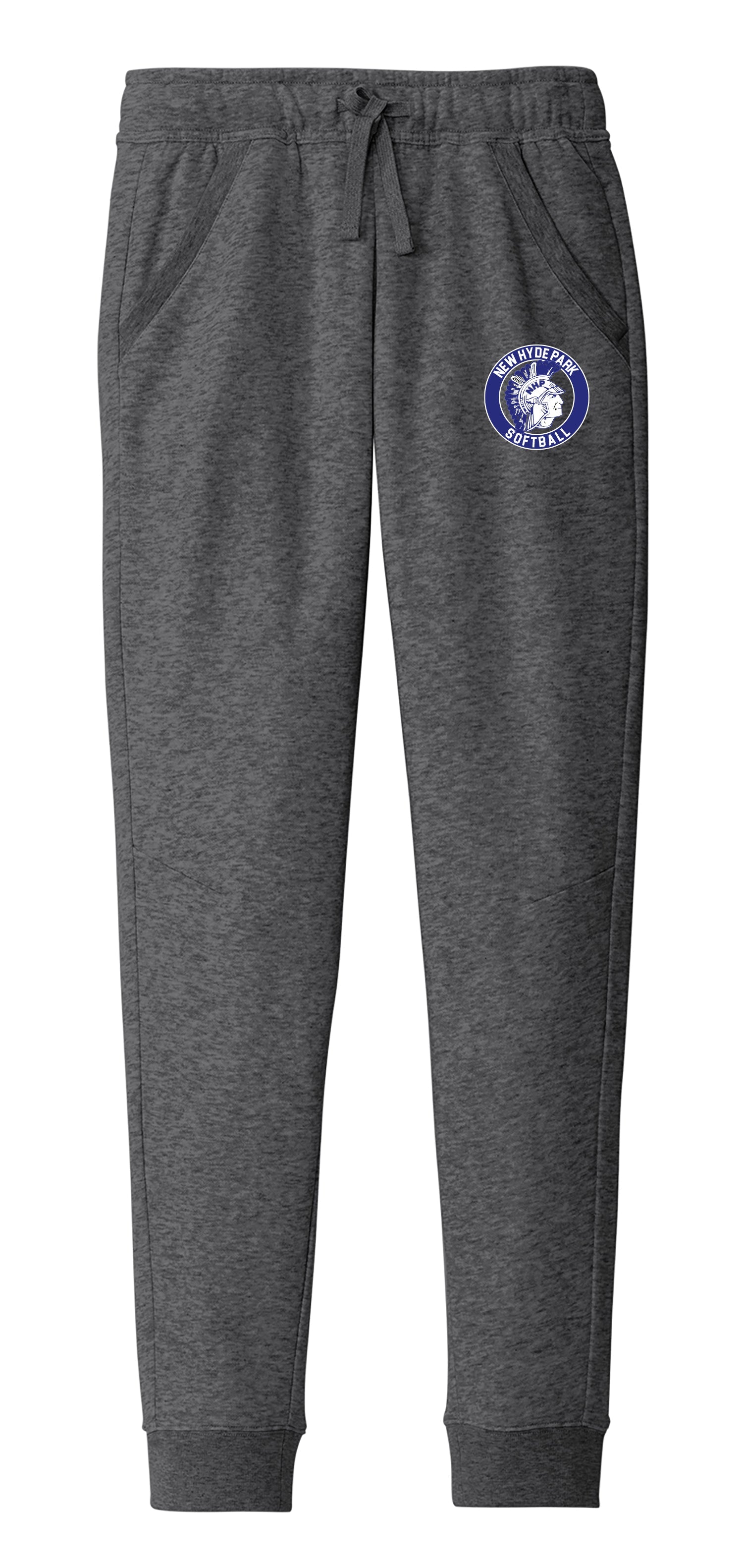 New Hyde Park Softball Diamond Joggers