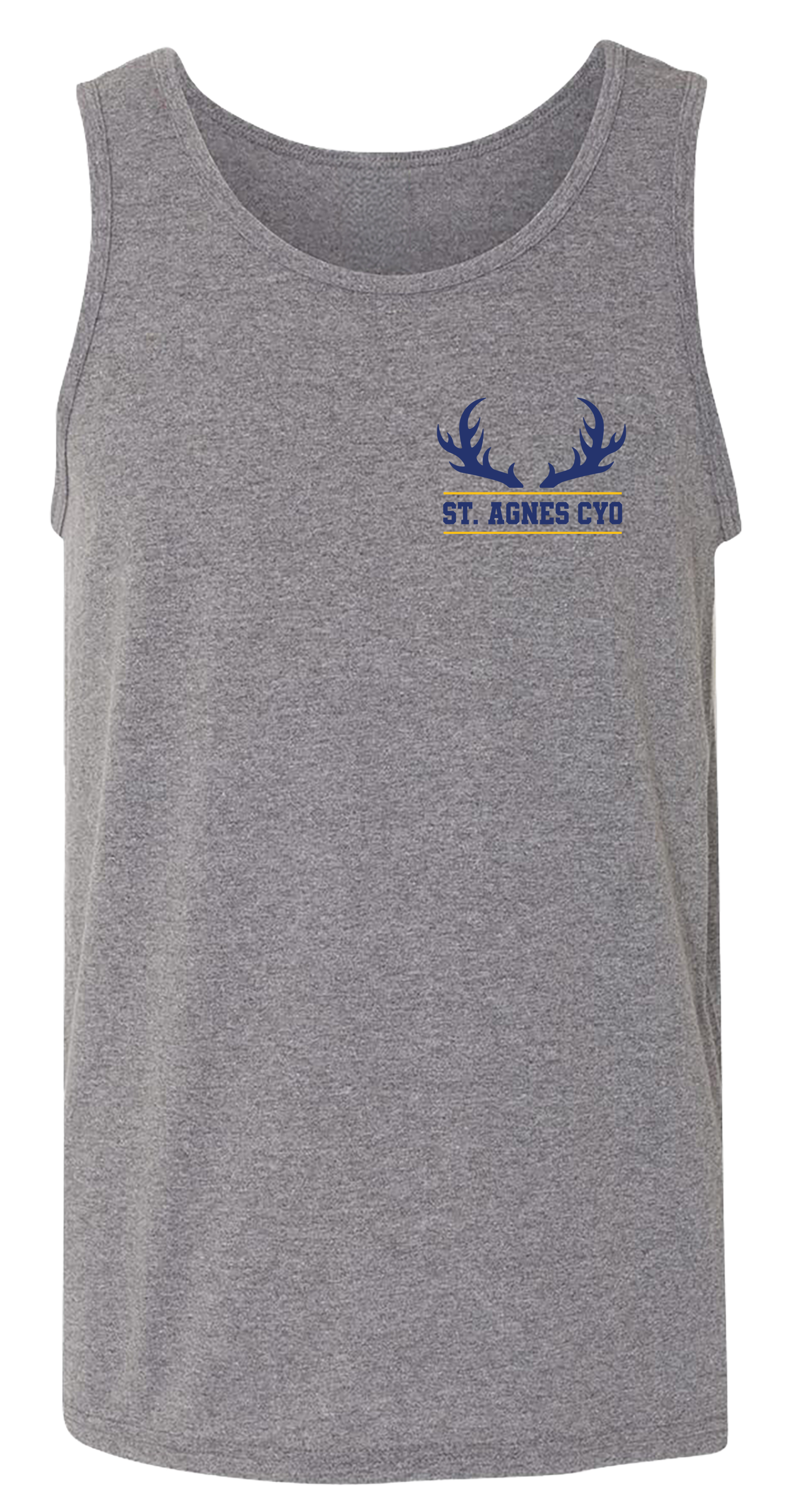ST AGNES BASKETBALL Tank Top