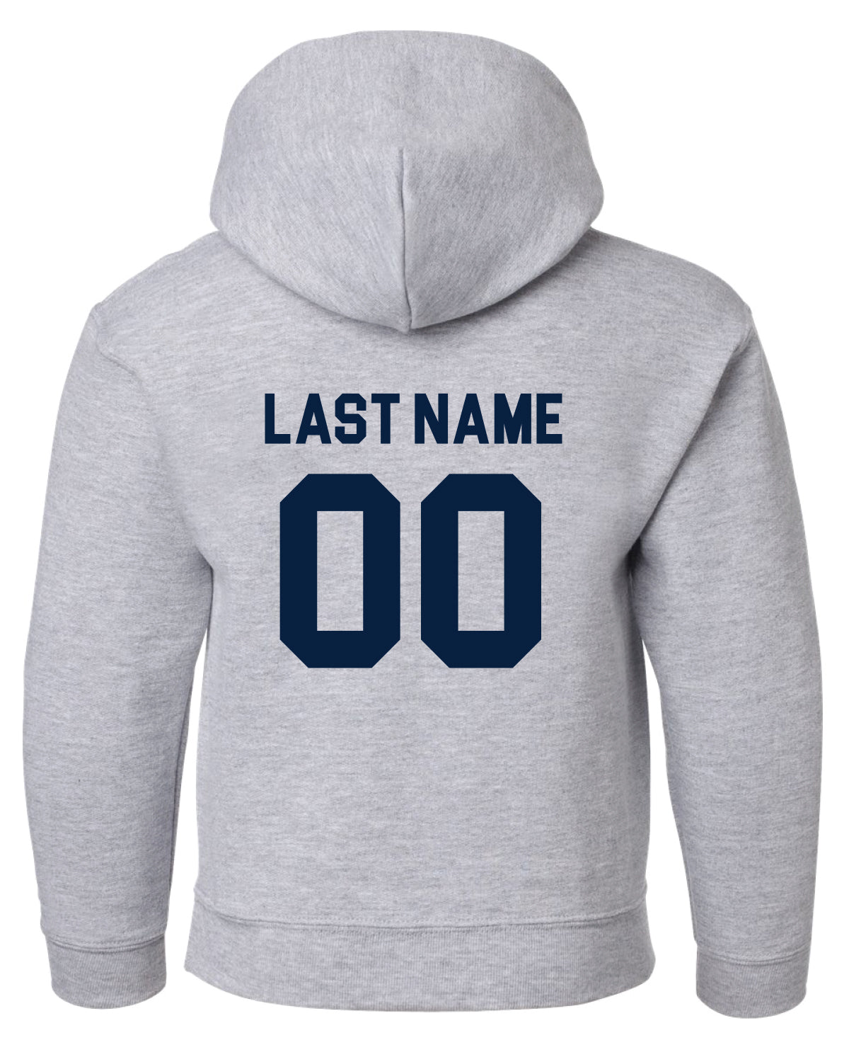 Titans Football Youth SIS Hoodie