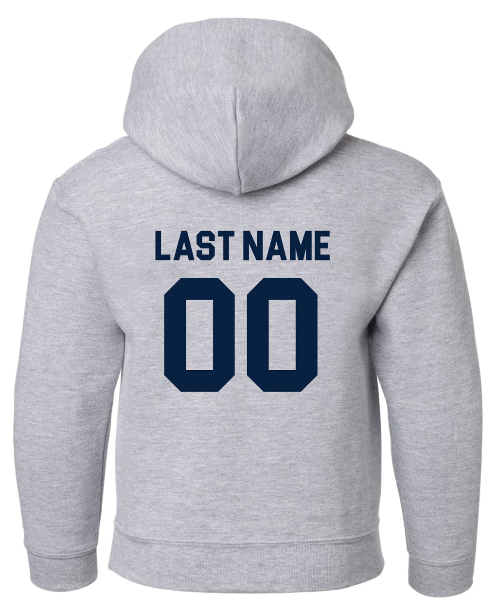 Titans Football Youth BRO Hoodie