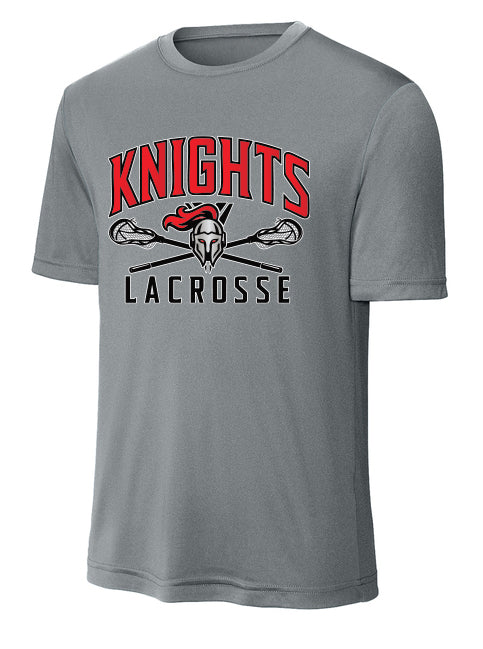 FLORAL PARK WOMENS LACROSSE Short Sleeve Shooter Tee