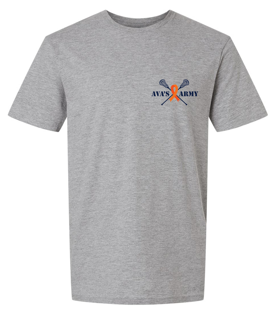 Ava's Army Short Sleeve Tee