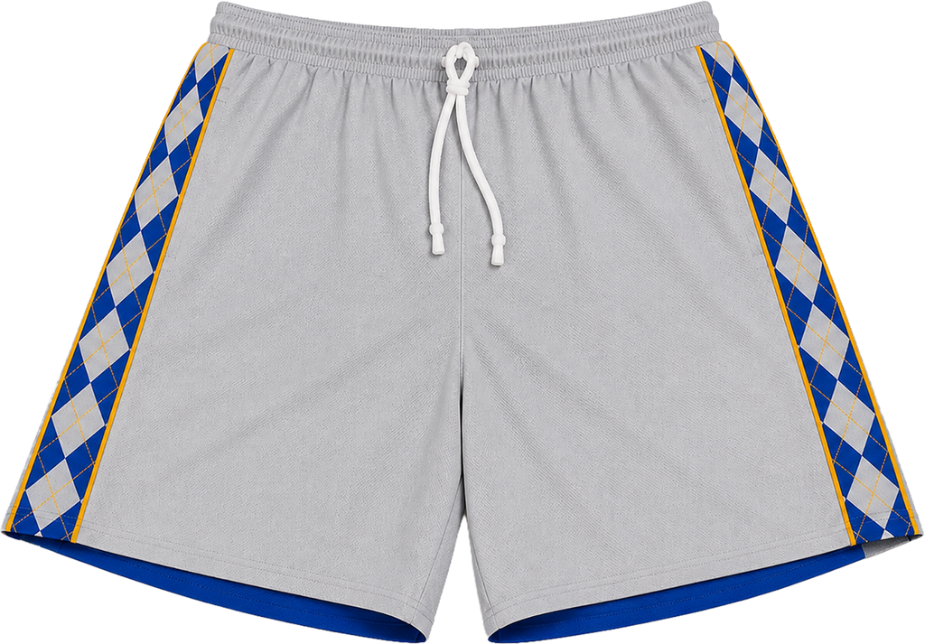 ST AGNES BASKETBALL GIRLS REVERSIBLE SHORTS
