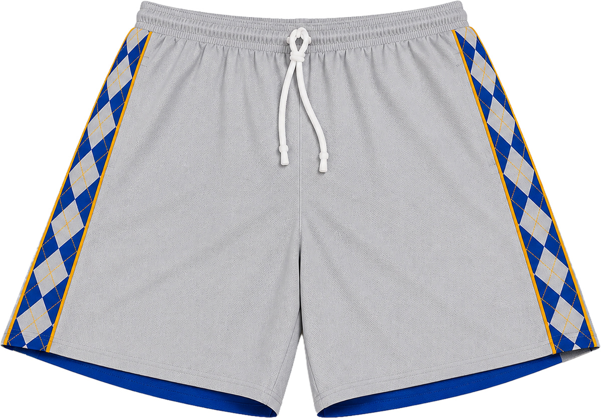 ST AGNES BASKETBALL GIRLS REVERSIBLE SHORTS
