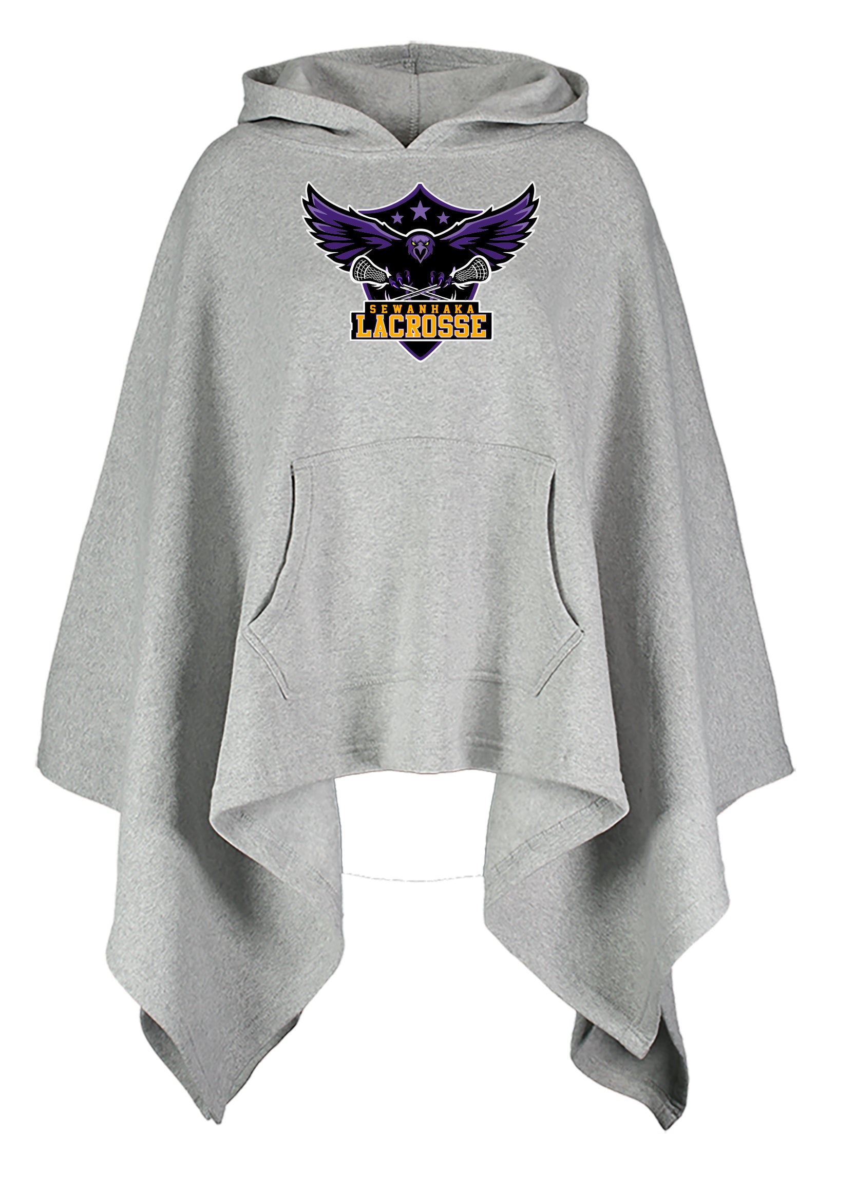 SEWANHAKA GIRLS LACROSSE Poncho