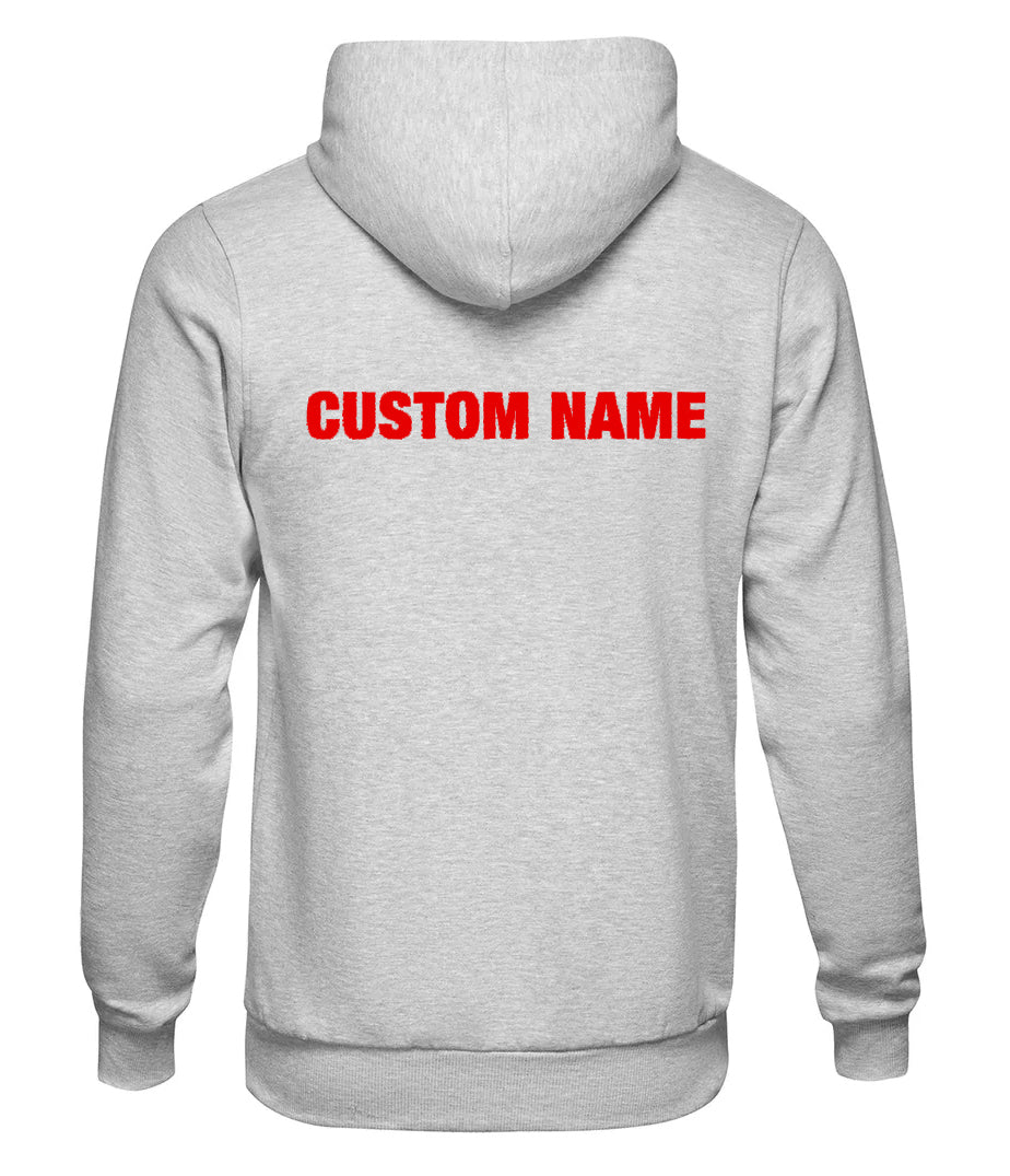 CYCLONES TRACK & FIELD Track Circle Hoodie