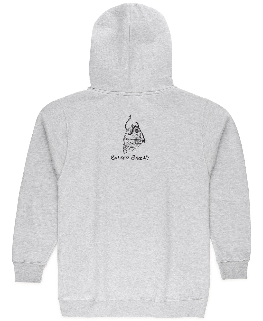 BUNKER BAR NY FIGHTER HOODIE