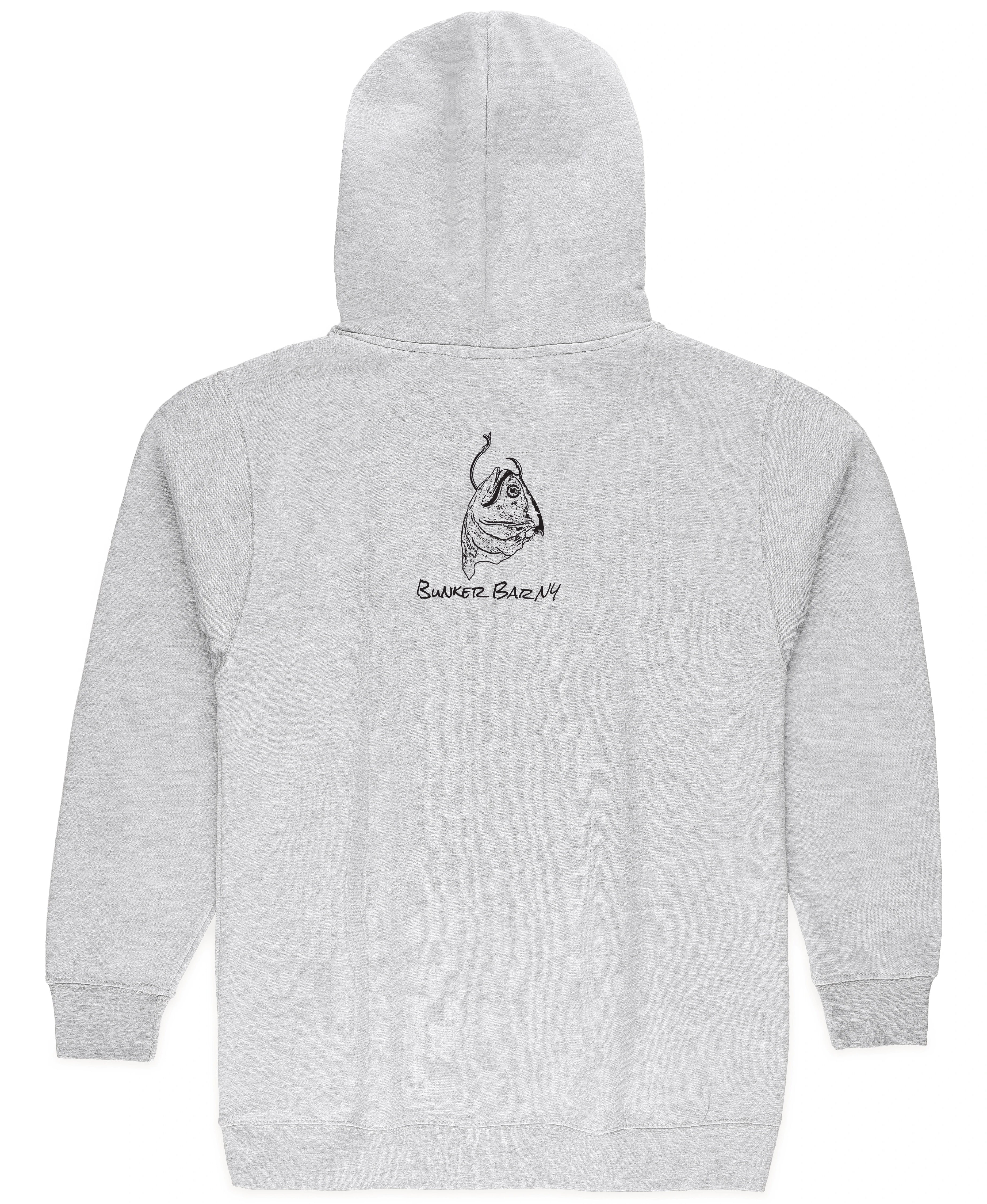BUNKER BAR NY FIGHTER HOODIE