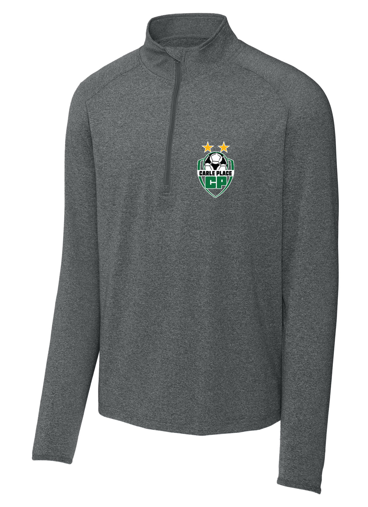 Carle Place Soccer 1/4 Zip