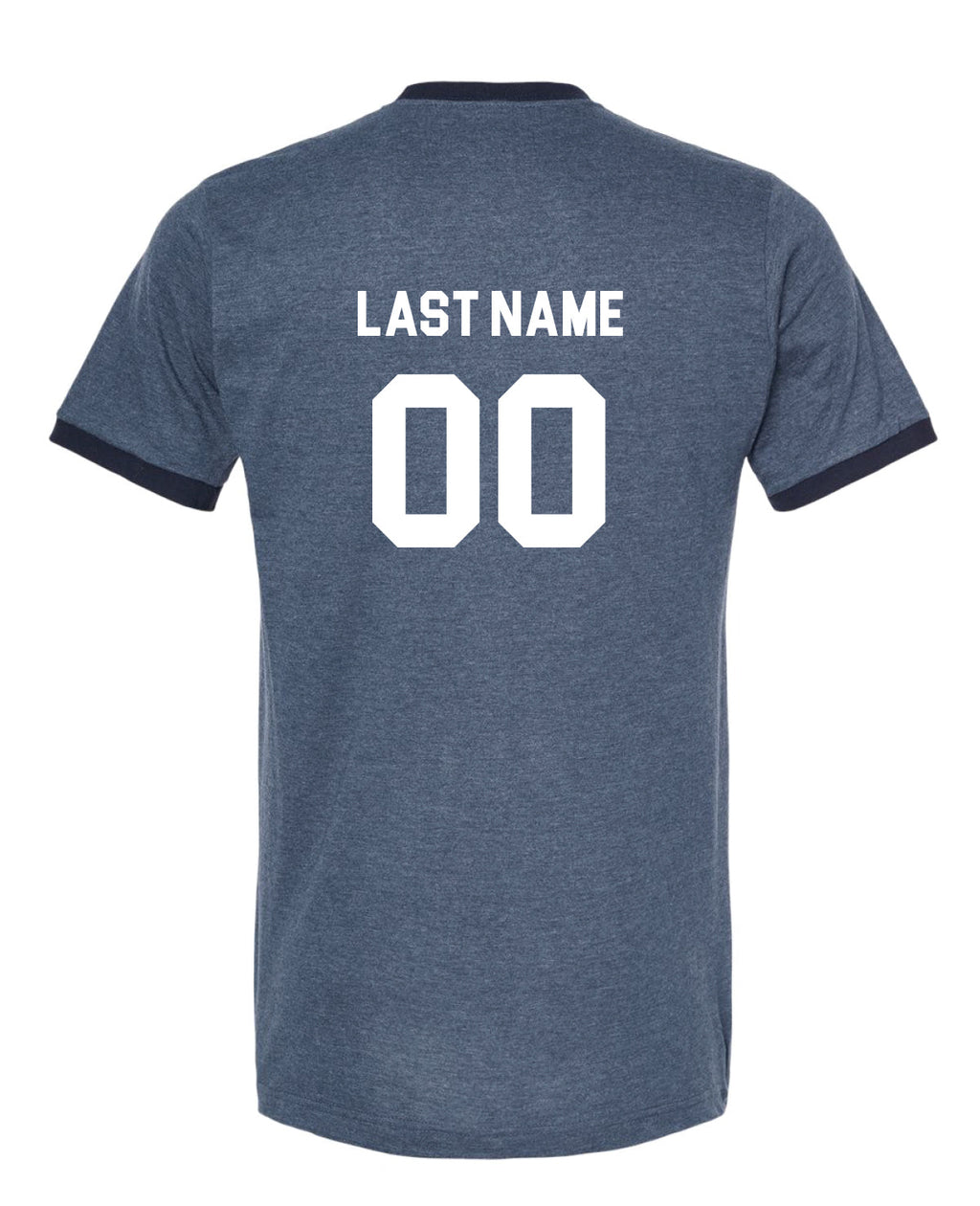 Titans Football Ringer T-shirt