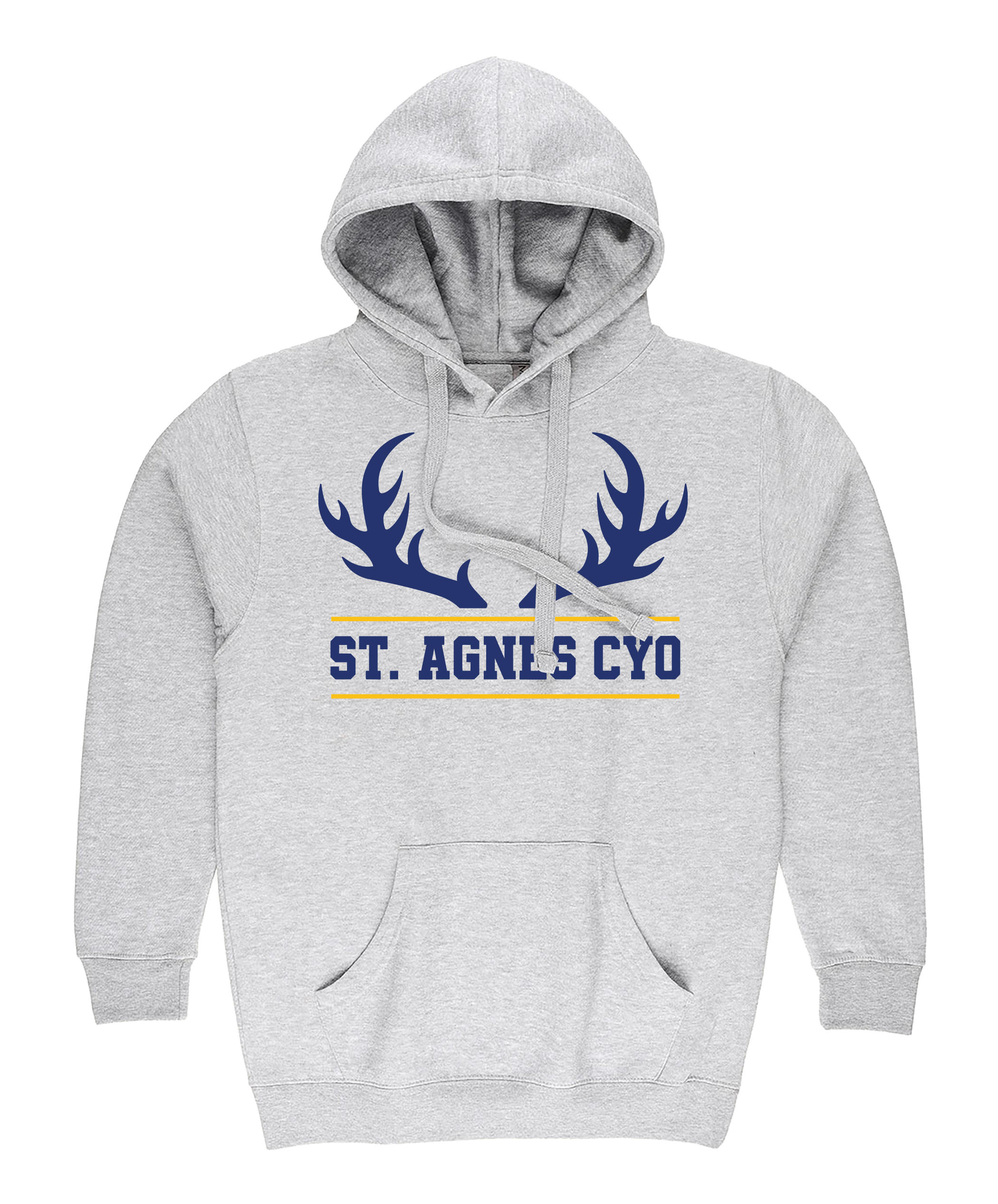 ST AGNES BASKETBALL Hoodie