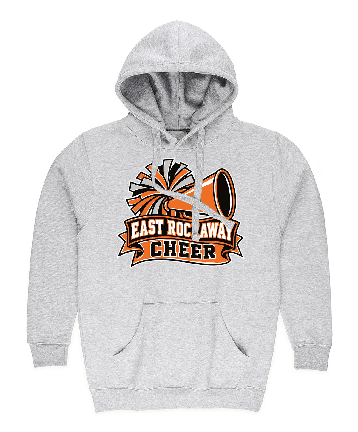 EAST ROCKAWAY CHEER HOODIE