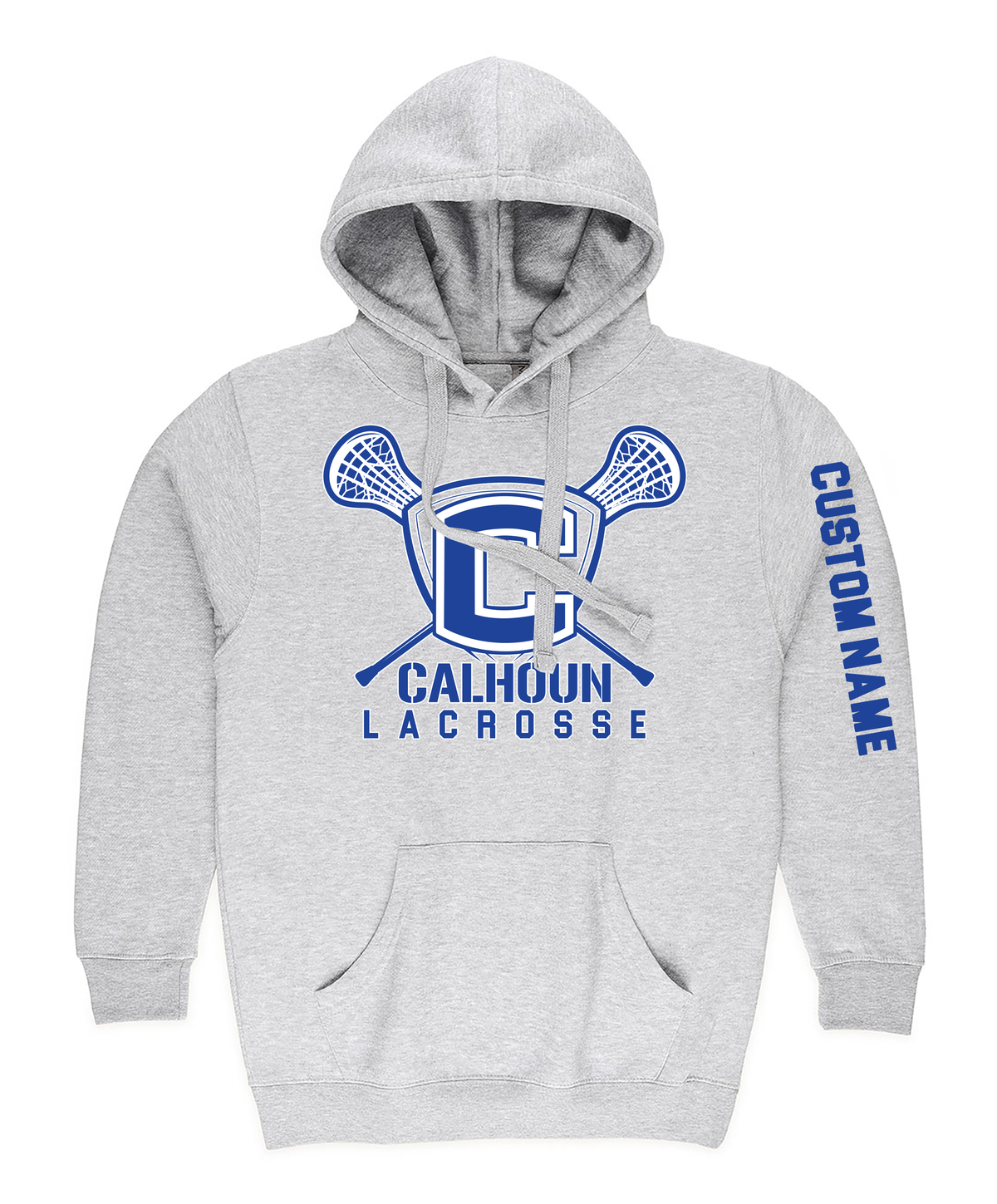 CALHOUN LACROSSE HOODIE