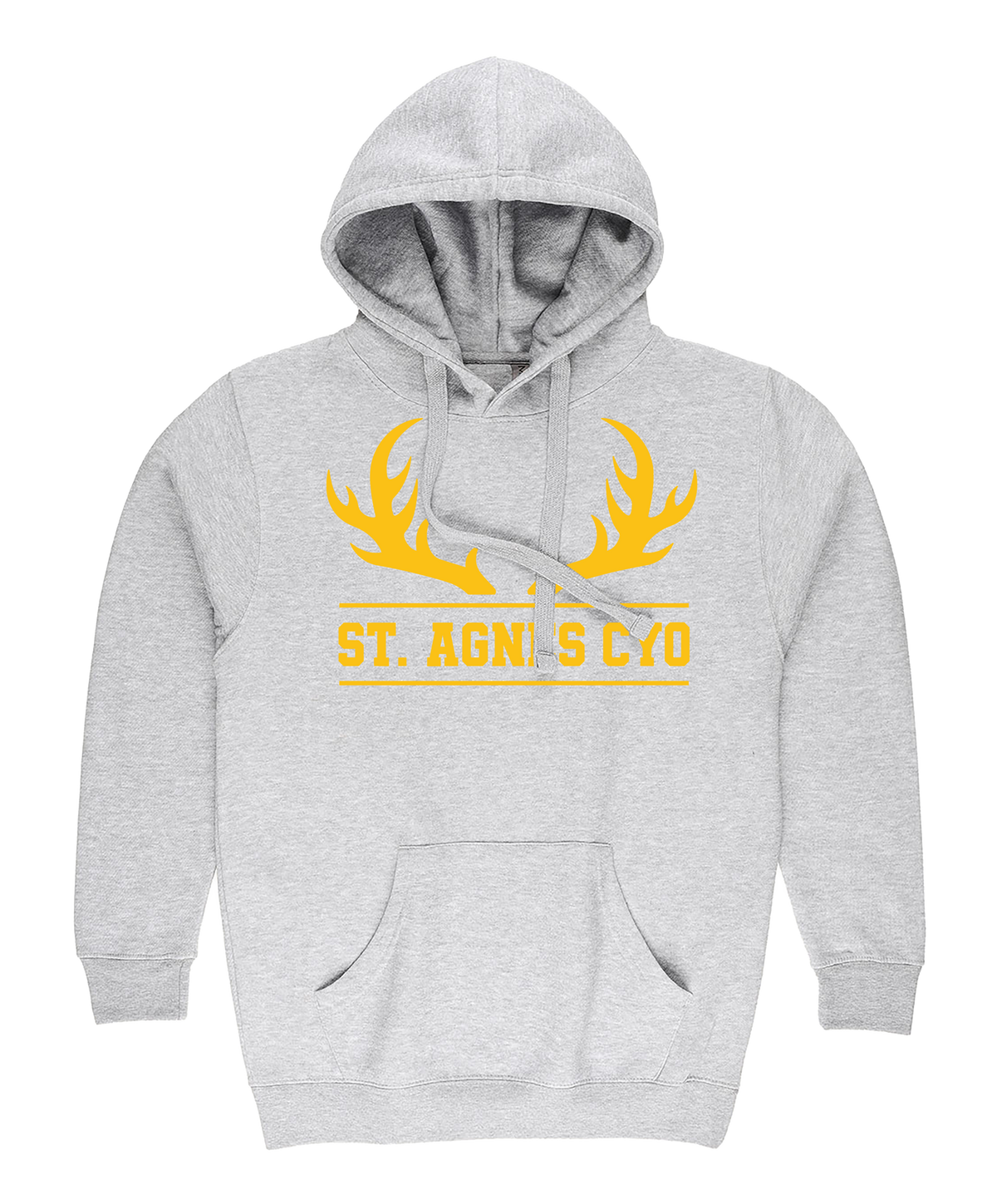 ST AGNES BASKETBALL Hoodie