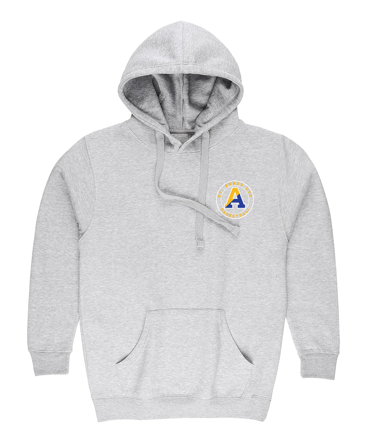 ST AGNES BASKETBALL Seal Hoodie
