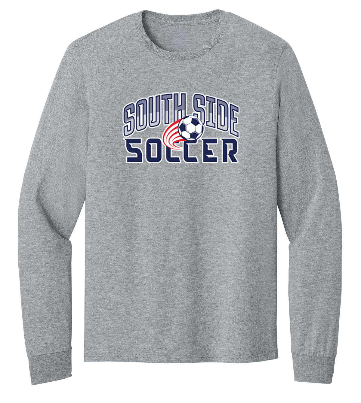 SSHS Cyclones Soccer LS Tees