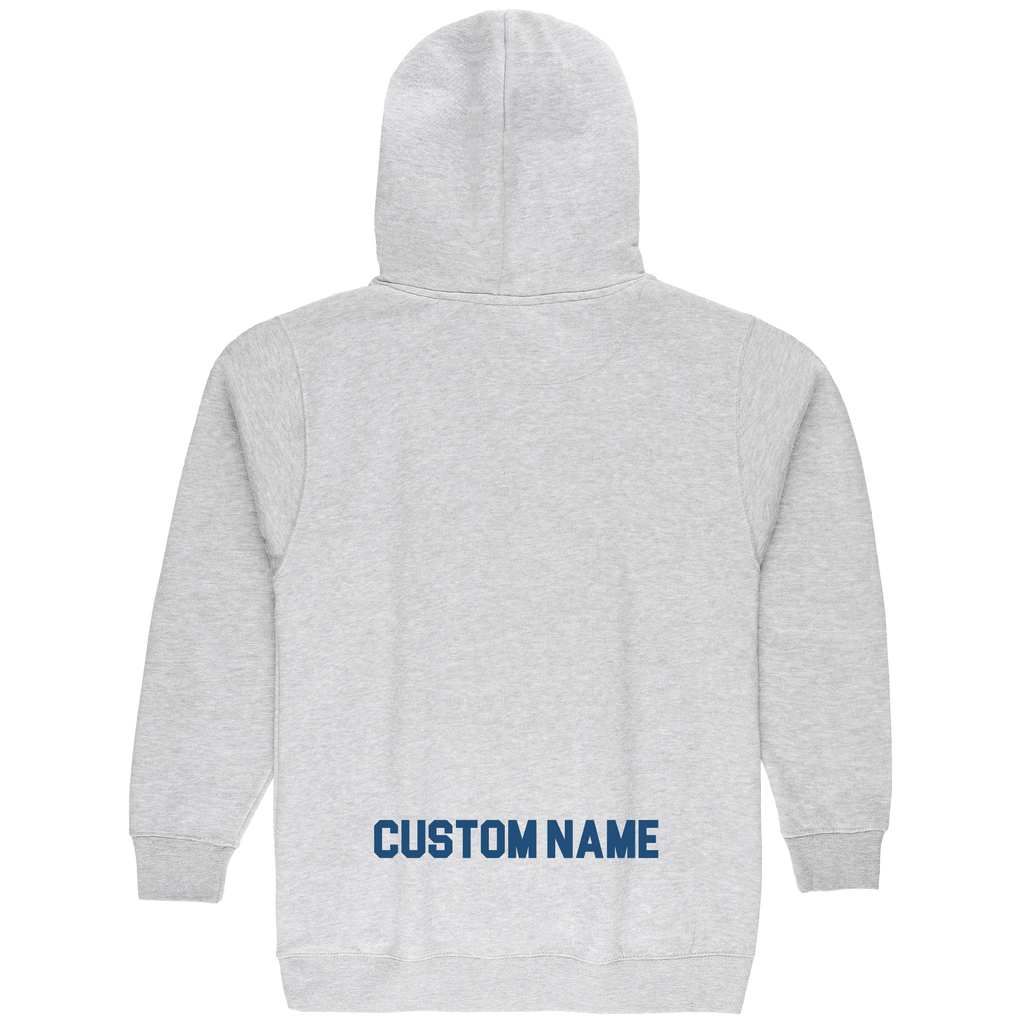 OCEANSIDE GIRLS VARSITY SWIM AND DIVE BUOY4 HOODIE