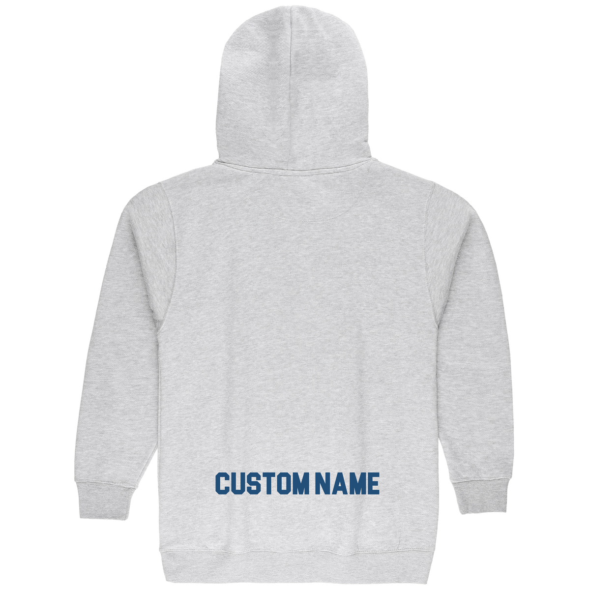 OCEANSIDE GIRLS VARSITY SWIM AND DIVE BUOY4 HOODIE