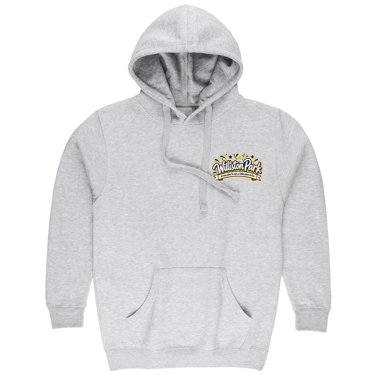 WILLISON PARK 100TH ANNIVERSARY BUOY4 HOODIE