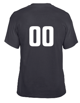 LB BULLDOGS FOOTBALL Short Sleeve Tshirts