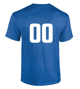 LB BULLDOGS FOOTBALL Short Sleeve Tshirts