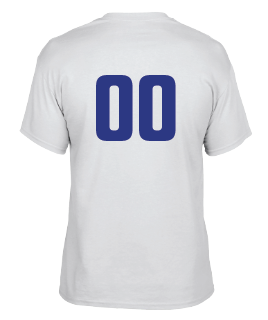 LB BULLDOGS FOOTBALL Short Sleeve Tshirts