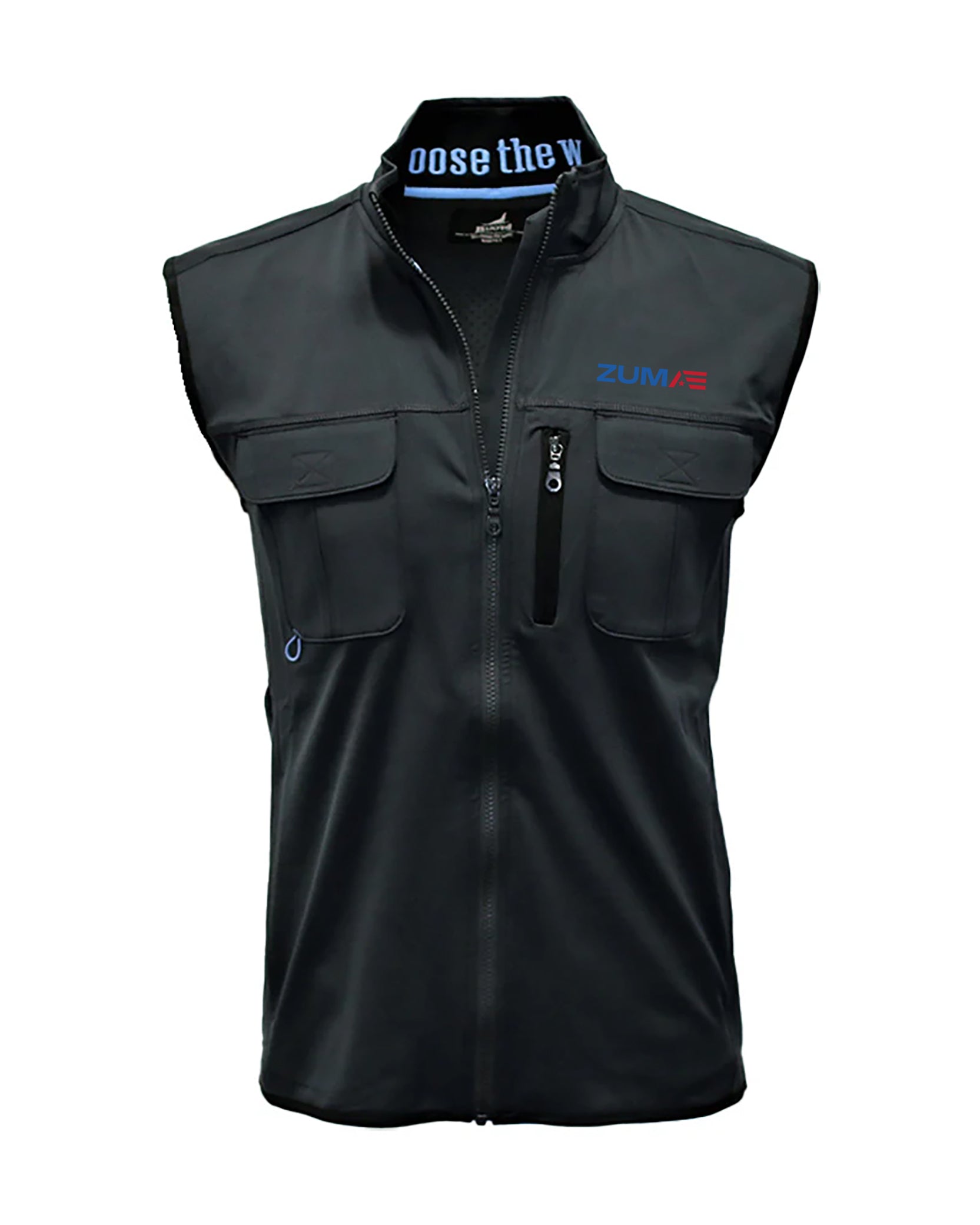 Zuma Payroll for Contractors Burnside Vest