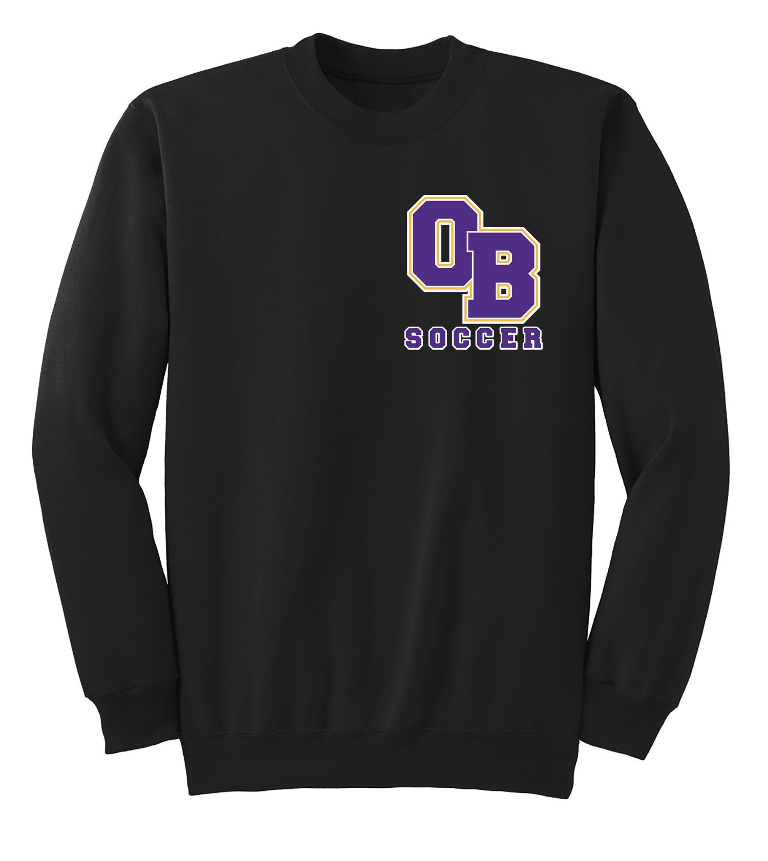 OYSTER BAY GIRLS SOCCER Crewneck