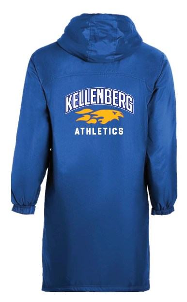 Kellenberg Athletics Printed AthlConquest Jacket