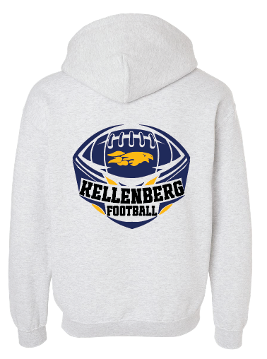 Kellenberg football Hoodie