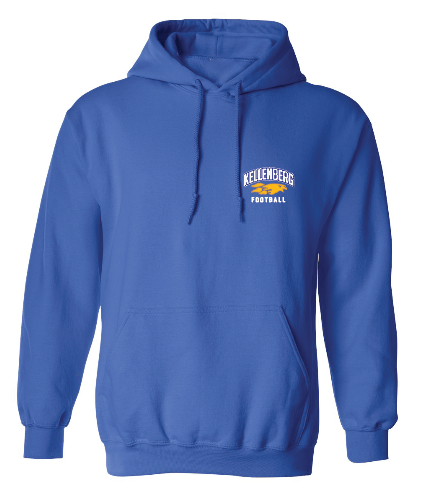Kellenberg football Hoodie