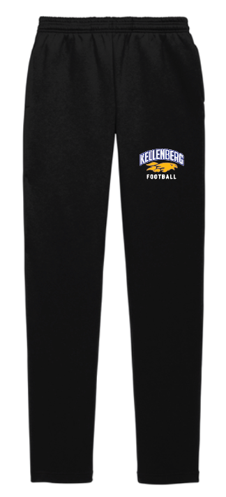 Kellenberg football Open Bottom Sweatpants