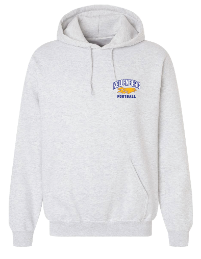 Kellenberg football Senior 27 Hoodie