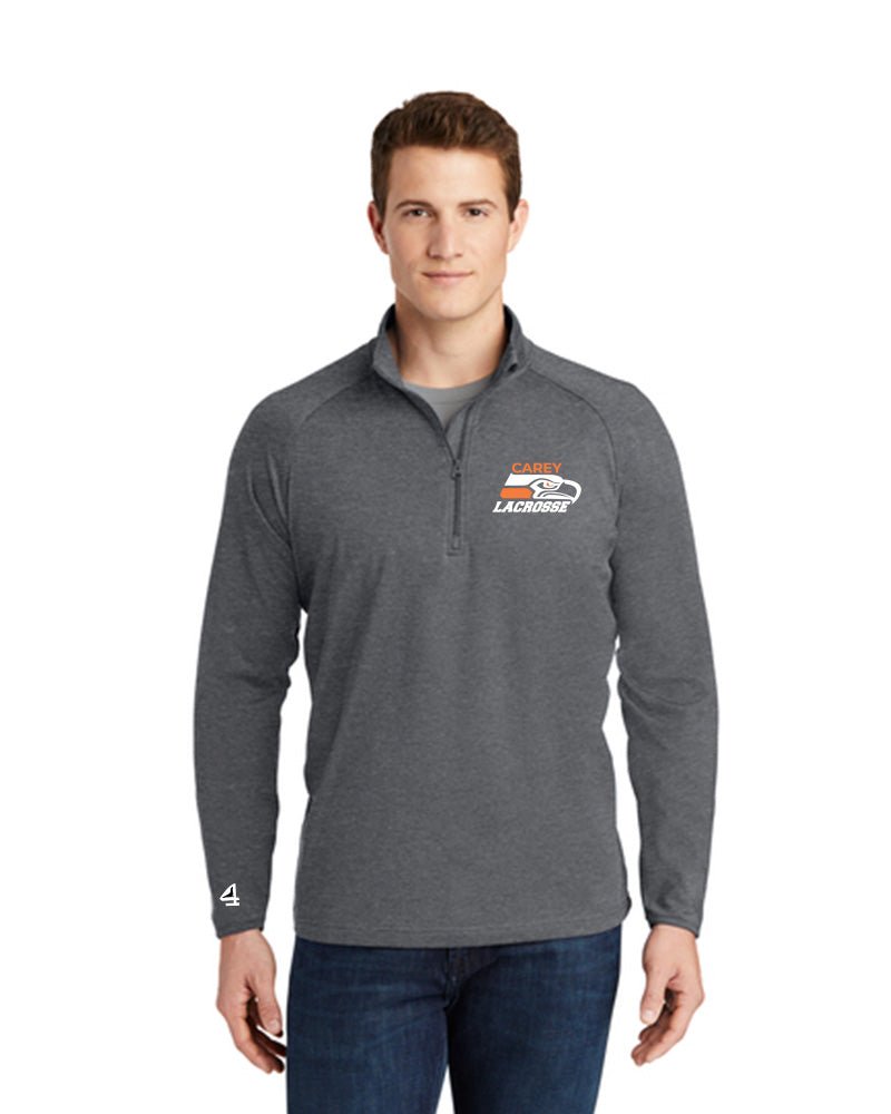 Carey Men's Stick Skills 1/4 Zip