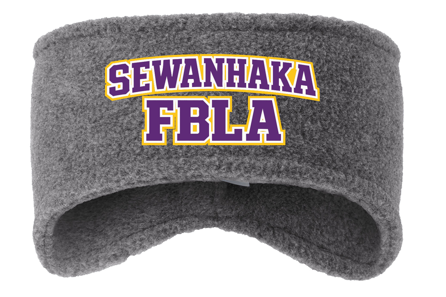 SEWANHAKA FBLA Warm-up Headband
