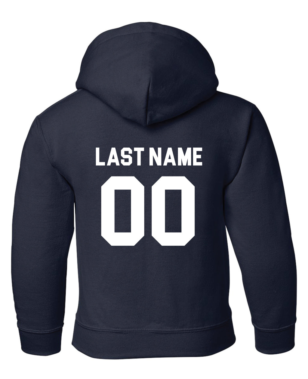 Titans Football Youth SIS Hoodie