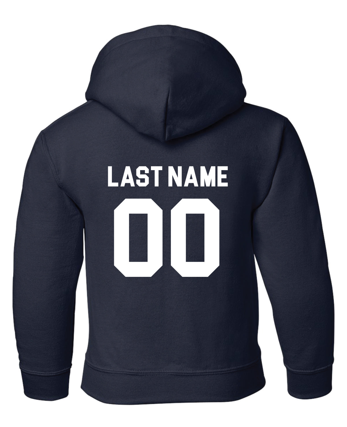 Titans Football Youth SIS Hoodie