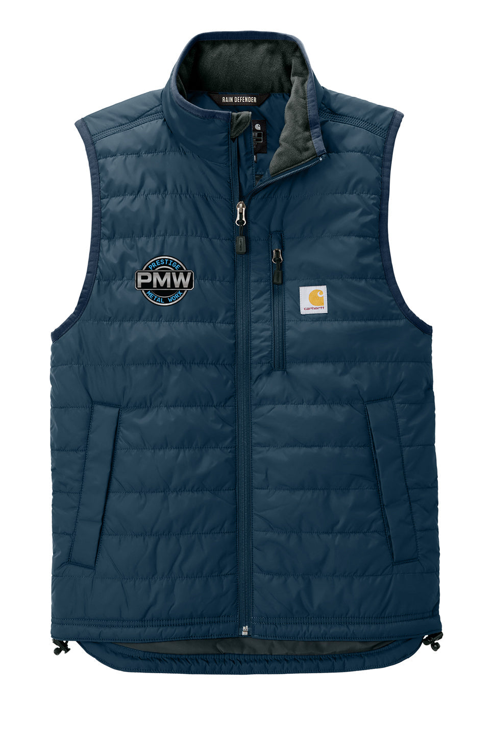 PMW Embroidered Carhartt® Gilliam Vest