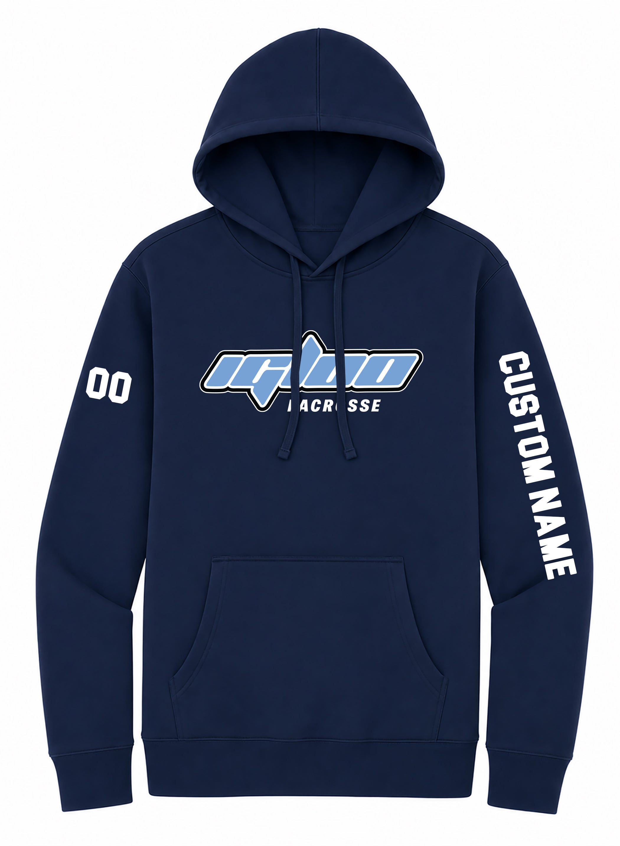 IGLOO LACROSSE Hoodie