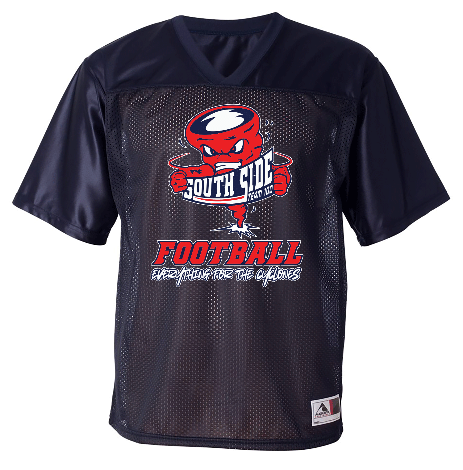 South Side High School Football Jersey